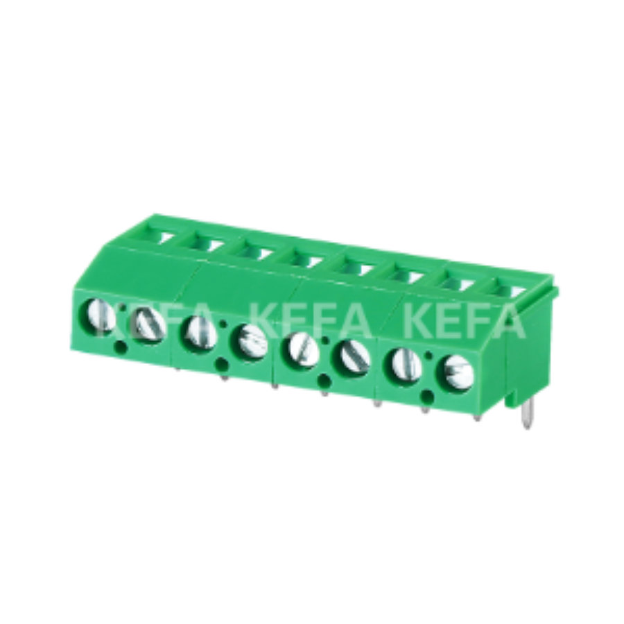 KF129R-5.08-2P-Kefa